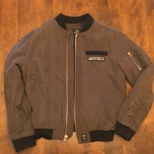 Harley Davidson casual bomber jacket small